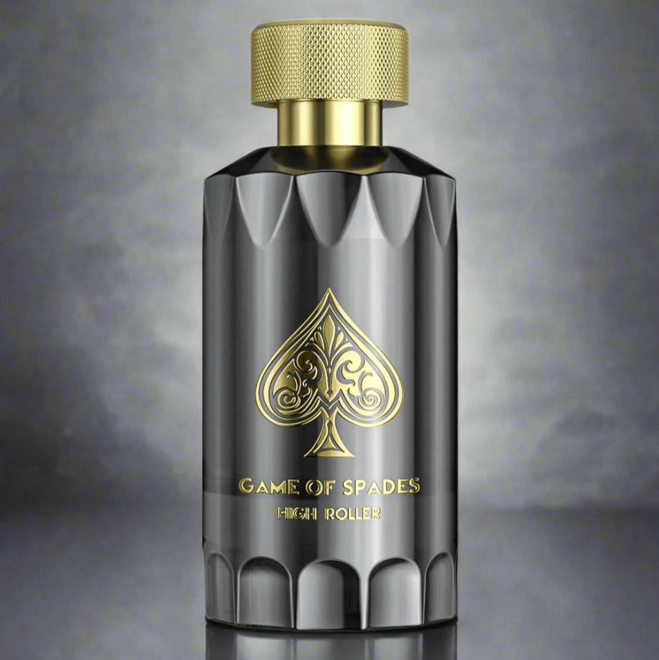 Jo Milano Paris Game Spades High Roller - Unisex Eau de Parfum 3.4 oz / 100 ml