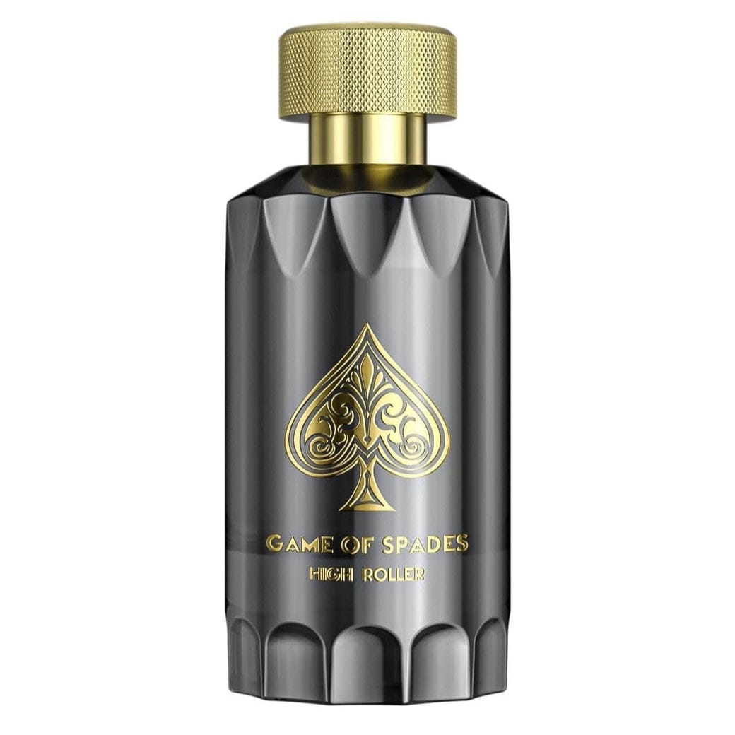 Jo Milano Paris Game Spades High Roller - Unisex Eau de Parfum 3.4 oz / 100 ml