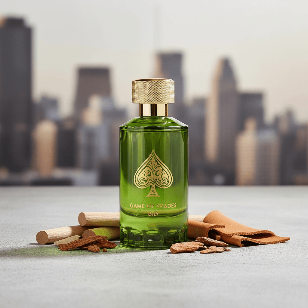 Jo Milano Paris Game Spades of Bid Unisex Eau de Parfum 3.4 oz / 100 ml