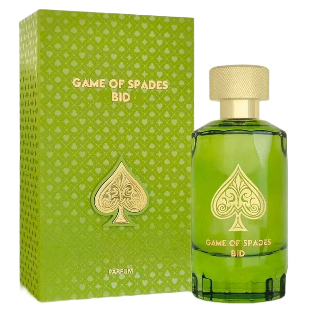 Jo Milano Paris Game Spades of Bid Unisex Eau de Parfum 3.4 oz / 100 ml