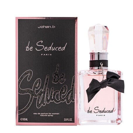 Johan B Be Seduced  Women’s Perfume/Cologne For Women Eau de Parfum 2.8 oz Edp
