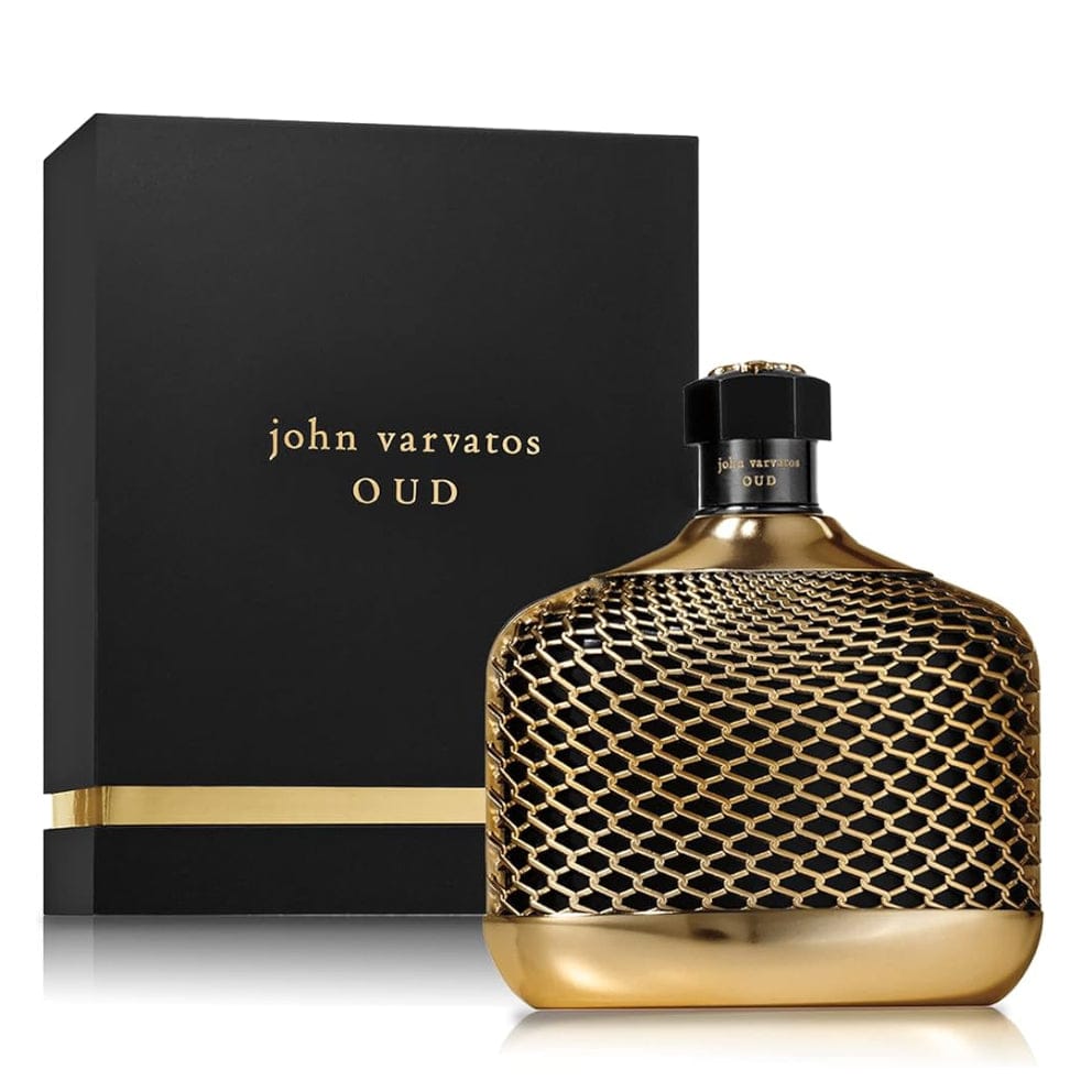 John Varvatos John Varvatos Oud Men’s Perfume/Cologne For Men Eau de Toilette 4.2 oz Edt