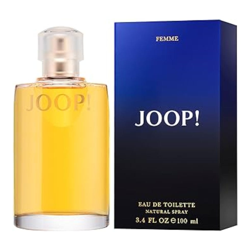 Joop! Femme Women’s Perfume/Cologne For Women Eau de Toilette 1.7 oz / 3.4 oz Edt