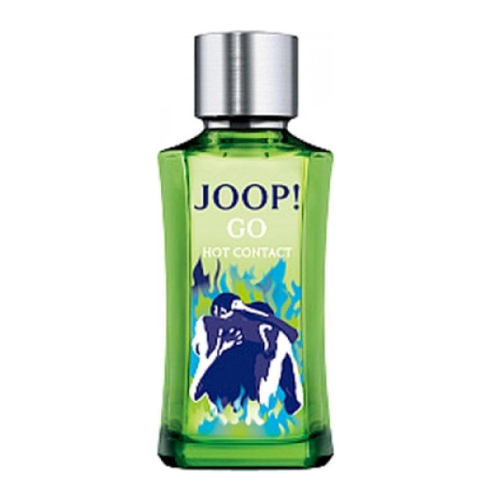 Joop! Go Hot Contact Men’s Perfume/Cologne For Men Eau de Toilette 3.4 oz Edt