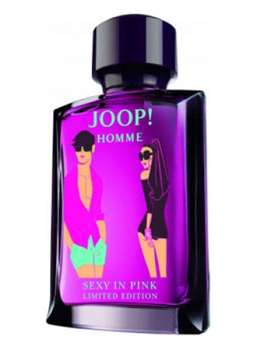 Joop! Homme Sexy In Pink Men’s Perfume/Cologne For Men Eau de Toilette 4.2 oz Edt