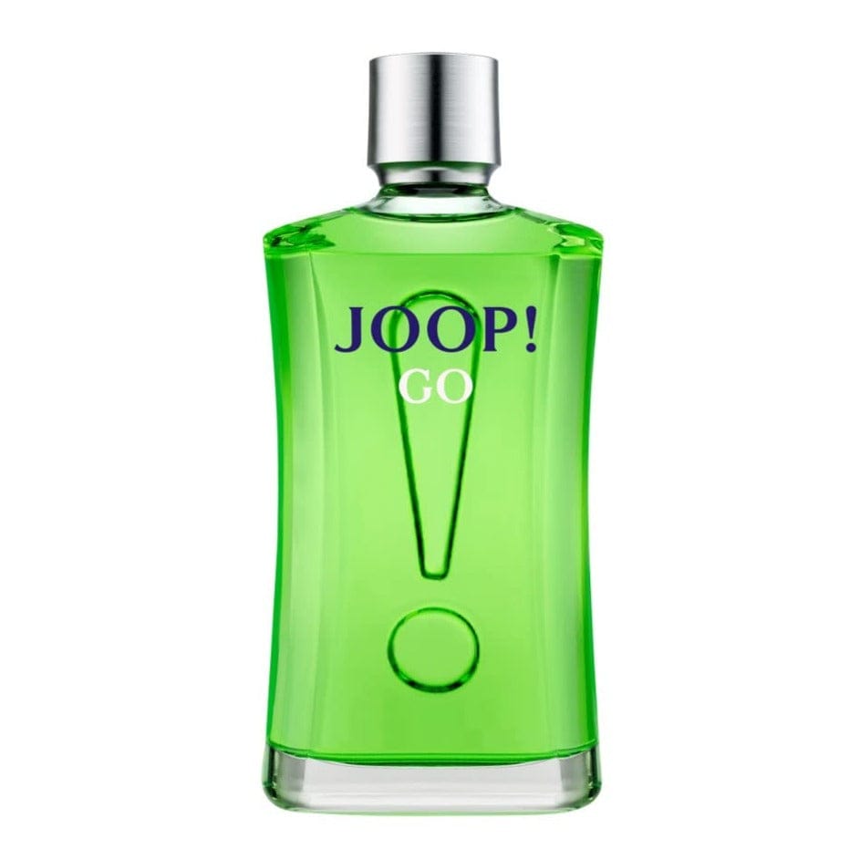 Joop! Joop! Go Men’s Perfume/Cologne For Men Eau de Toilette 3.4 oz / 6.7 oz Edt