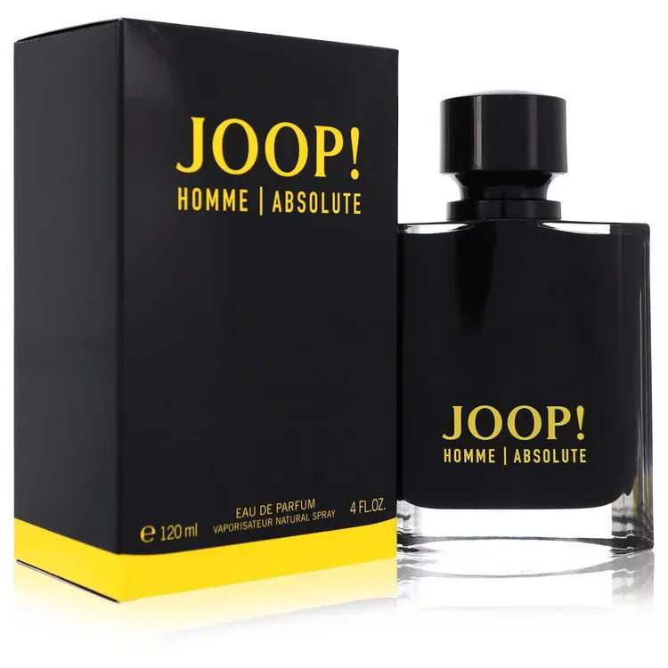 Joop! JOOP! Homme Absolute Men’s Perfume/Cologne For Men Eau de Parfum 4.0 oz Edp