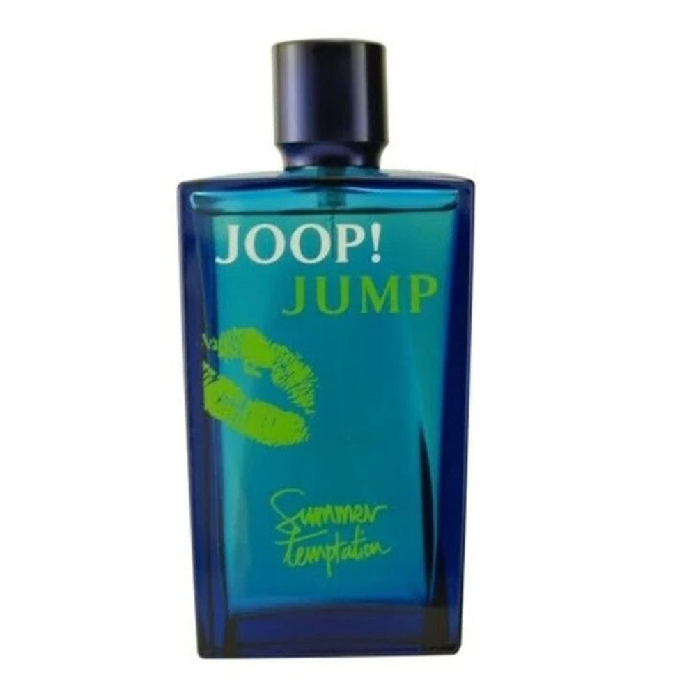 Joop! Jump Summer Temptation Men’s Perfume/Cologne For Men Eau de Toilette 3.4 oz Edt