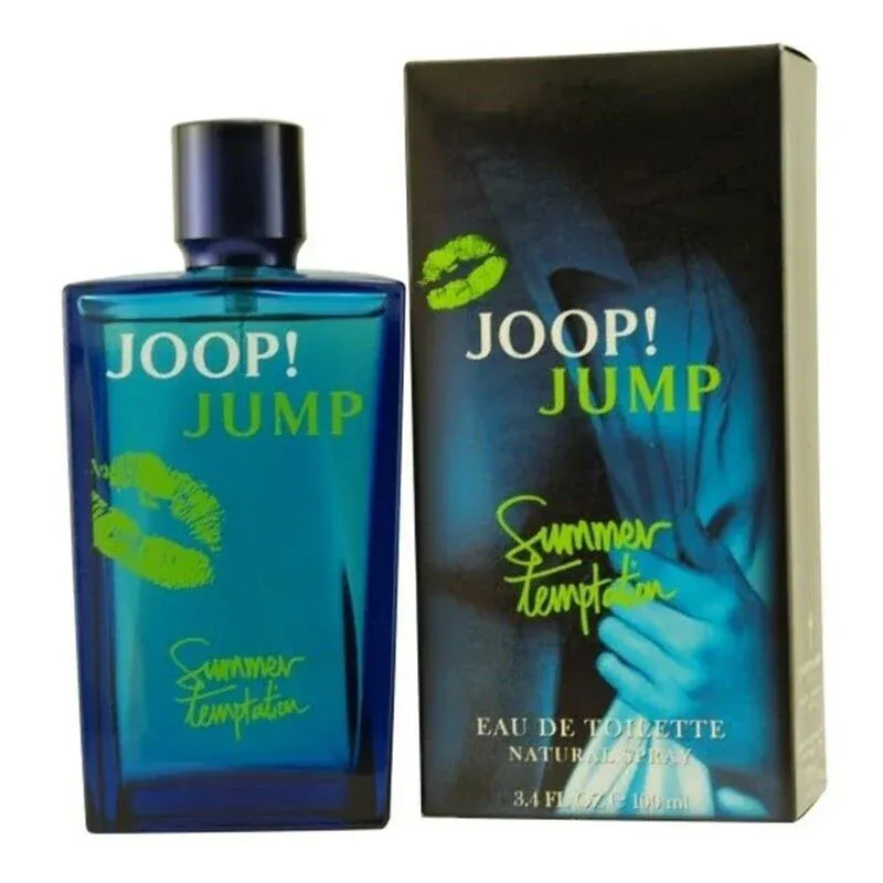 Joop! Jump Summer Temptation Men’s Perfume/Cologne For Men Eau de Toilette 3.4 oz Edt