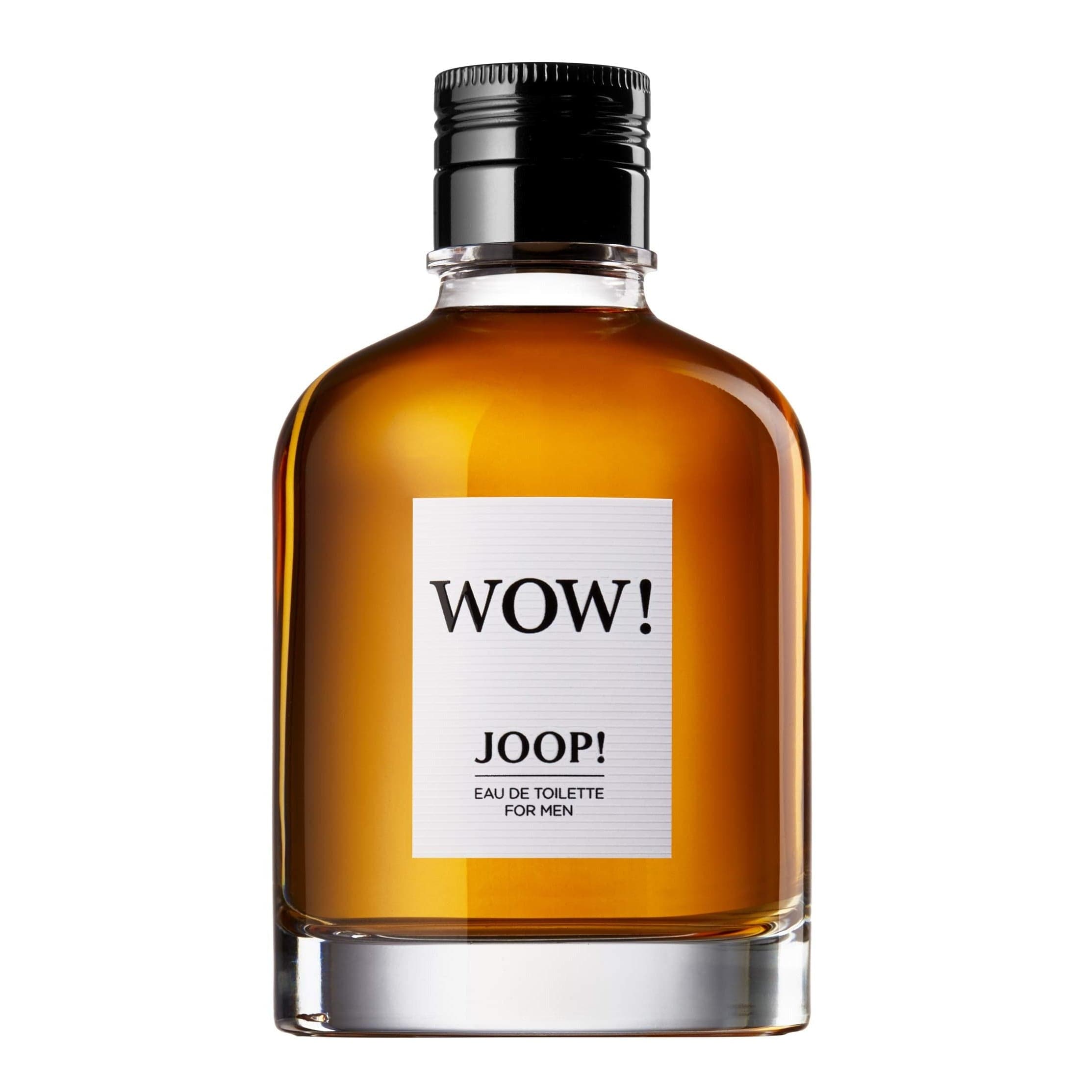 Joop! Wow! Men’s Perfume/Cologne For Men Eau de Toilette 3.4 oz Edt