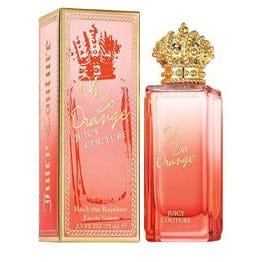 Juicy Couture Oh So Orange Women's Perfume/Cologne for Women Eau de Toilette 2.5 oz Edt