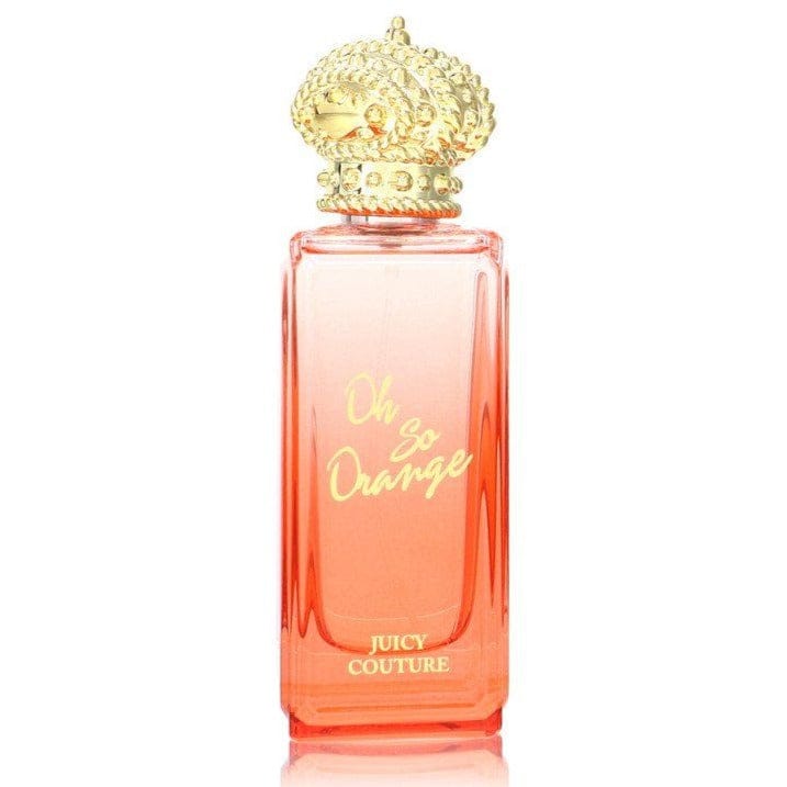 Juicy Couture Oh So Orange Women's Perfume/Cologne for Women Eau de Toilette 2.5 oz Edt