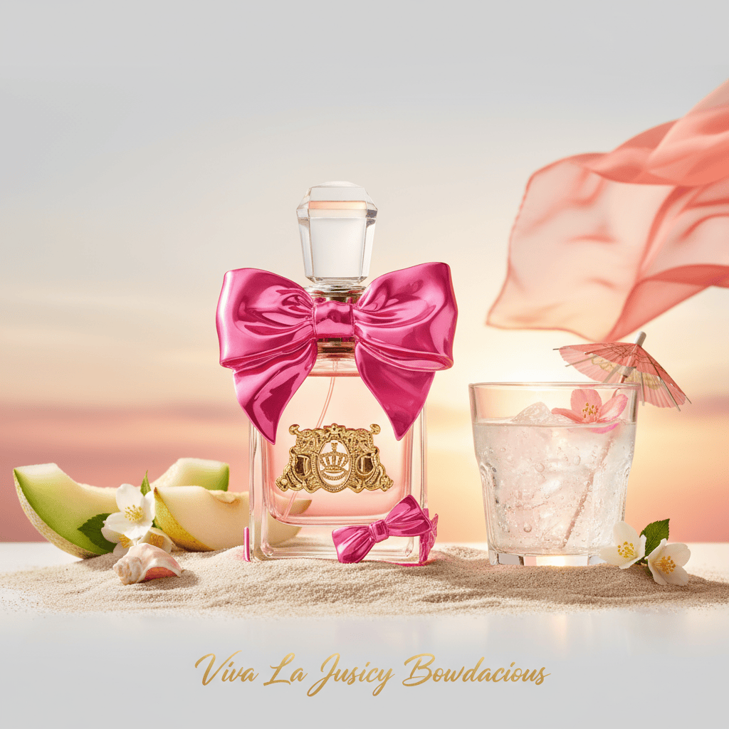 Juicy Couture Viva La Juicy Bowdacious - For Women Eau de Toilette 3.4 oz / 100 ml