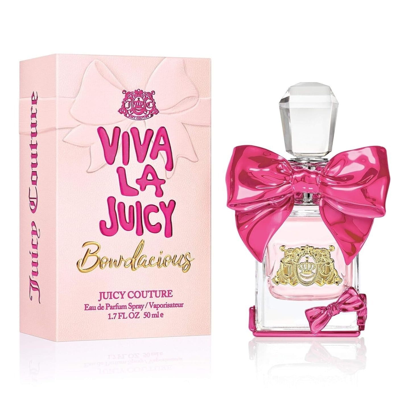 Juicy Couture Viva La Juicy Bowdacious - For Women Eau de Toilette 3.4 oz / 100 ml