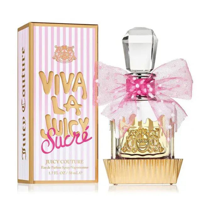 Juicy Couture  Viva La Juicy Sucre Women’s Perfume/Cologne For Women Eau de parfum 3.4 oz Edp