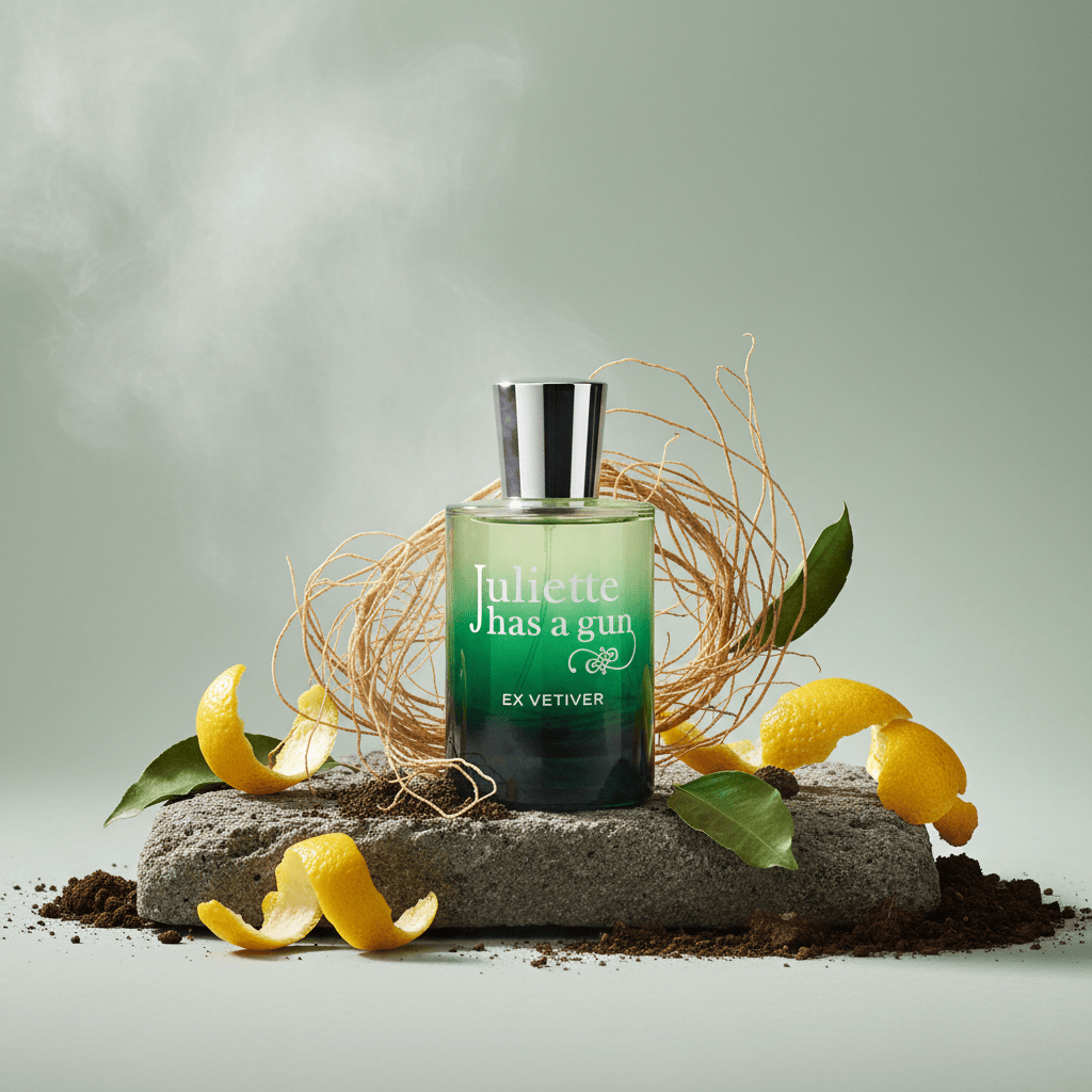 Juliette Has A Gun Ex Vetiver 3.3 oz / 100 ml