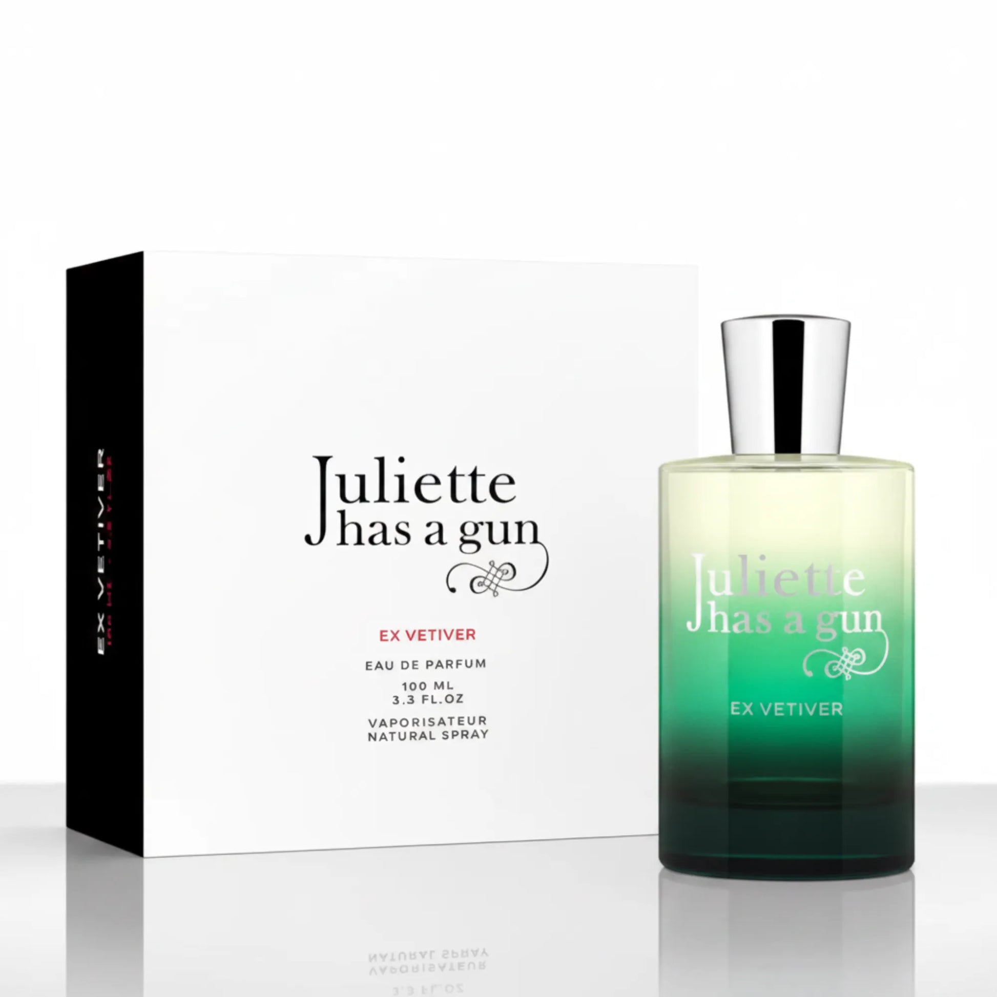 Juliette Has A Gun Ex Vetiver 3.3 oz / 100 ml