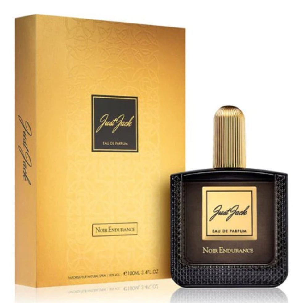 Just Jack Homme Noir Endurance - For Men Eau de Parfum 3.4 oz / 100 ml