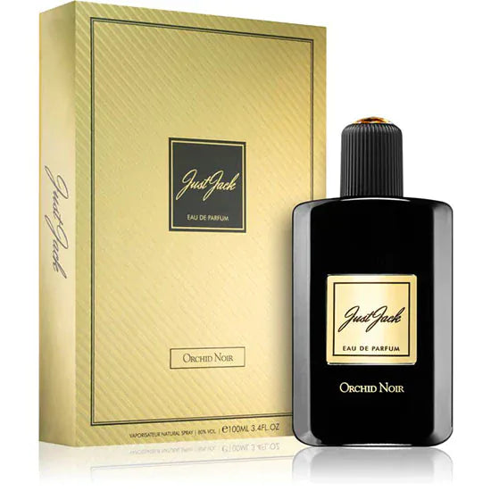 Just Jack Orchid Noir Women’s Perfume/Cologne For Women Eau de Parfum 3.4 oz Edp
