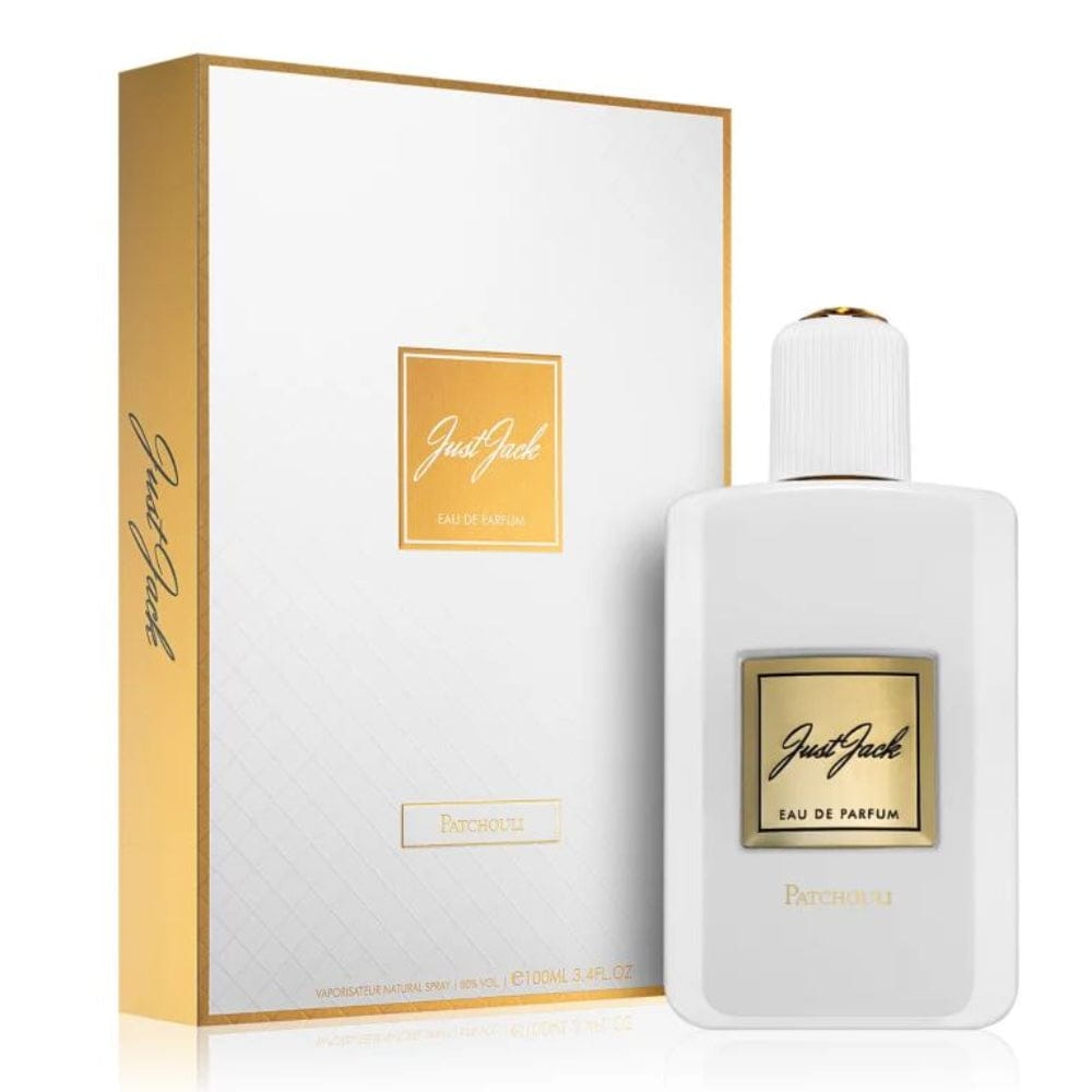 Just Jack Patchouli Unisex Perfume/Cologne For Men & Women Eau de Parfum 3.4 oz Edp