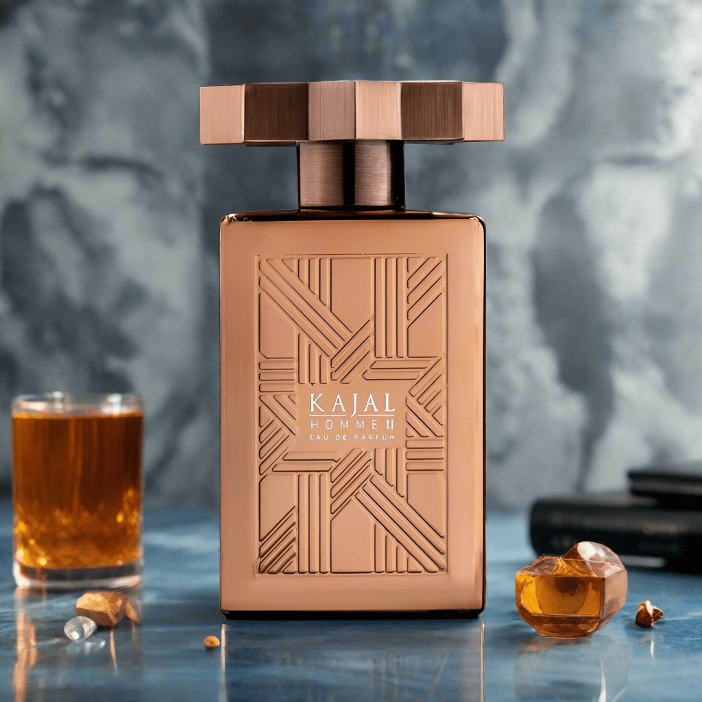 Kajal Homme II Men’s Perfume/Cologne For Men Eau de Parfum 3.3 oz Edp