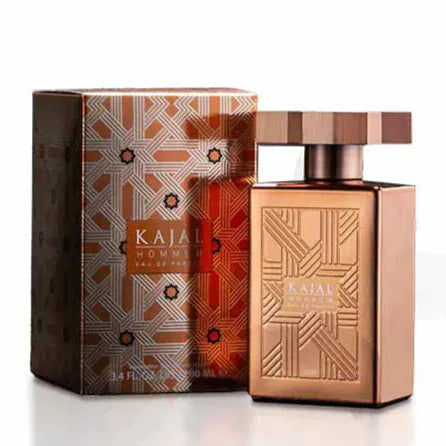 Kajal Homme II Men’s Perfume/Cologne For Men Eau de Parfum 3.3 oz Edp