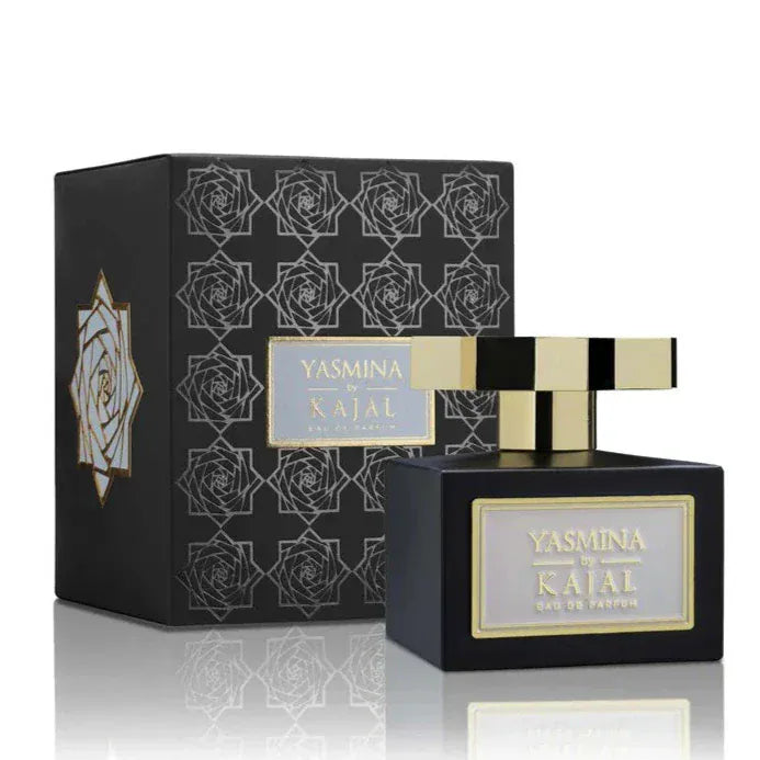 Kajal Yasmina Women’s Perfume/Cologne For Women Eau de Parfum 3.4 oz Edp