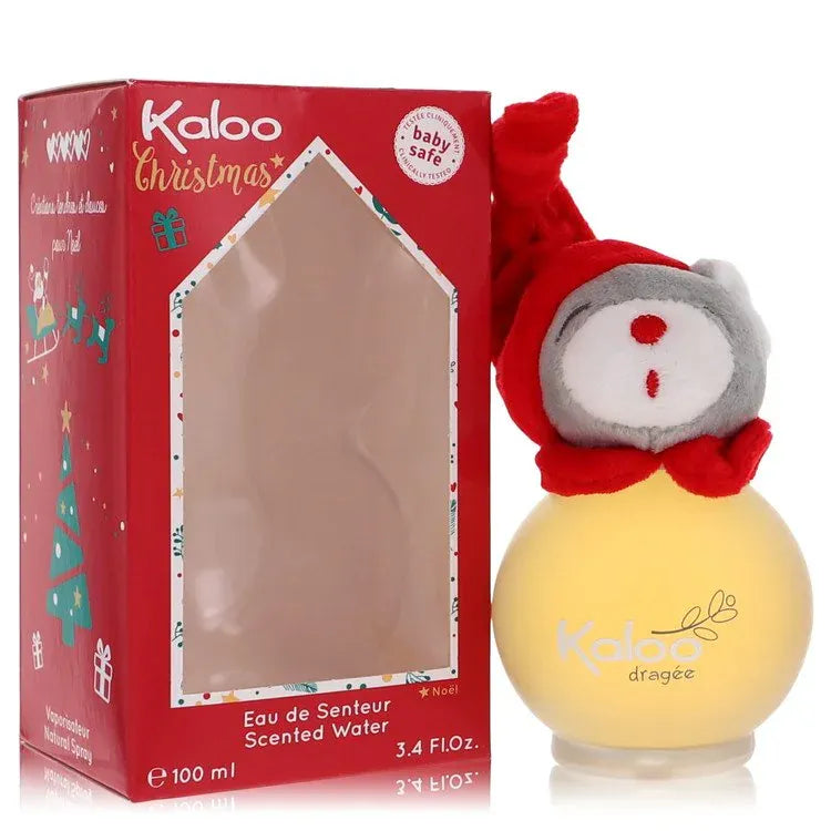 Kaloo Christmas Kid’s Perfume/Cologne Girls Eau de Toilette 3.4 oz / Gift Set 3.4 oz Edt