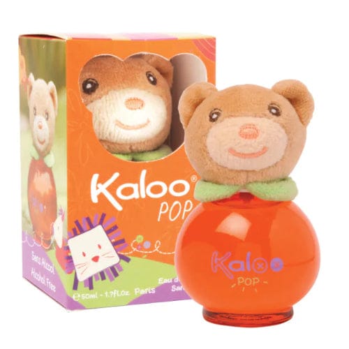 Kaloo Pop Kid’s Perfume/Cologne for Women & Men Alcohol Free 3.4 oz / Gift Set Patapouf 1.7 oz AF 1.7 oz