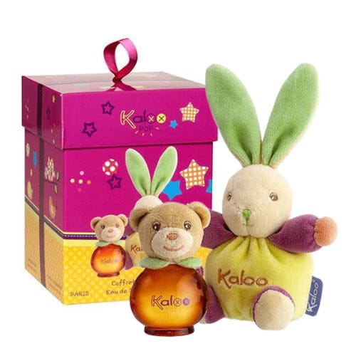 Kaloo Pop Kid’s Perfume/Cologne for Women & Men Alcohol Free 3.4 oz / Gift Set Patapouf 1.7 oz AF Gift Set  Patapouf 1.7 oz