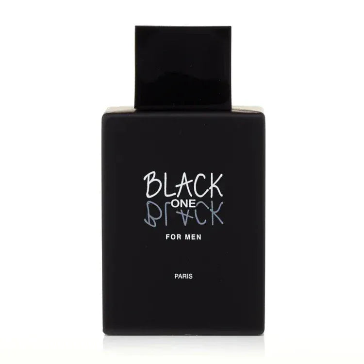 Karen Low Black One Black Men’s Perfume/Cologne For Men Eau de Toilette 3.4 oz Edt