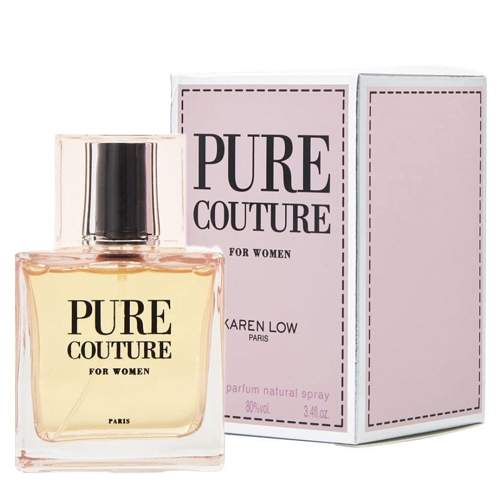 Karen Low Pure Couture Women’s Perfume/Cologne For Women Eau de Parfum 3.4 oz Edp