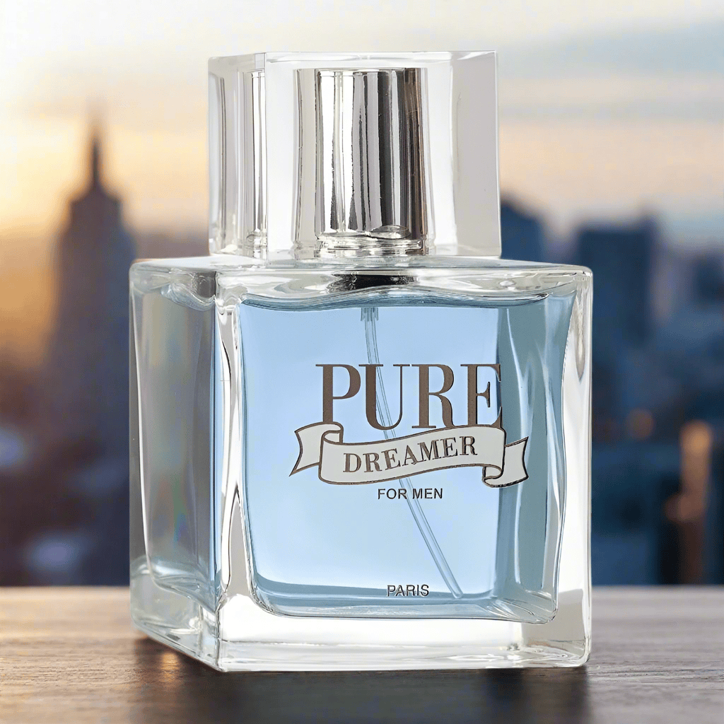 Pure Dreamer by Karen Low for Men 3.4 oz Eau de Toilette Spray
