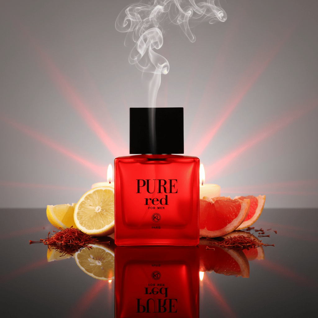 Karen Low Pure Red - For Men Eau De Toilette