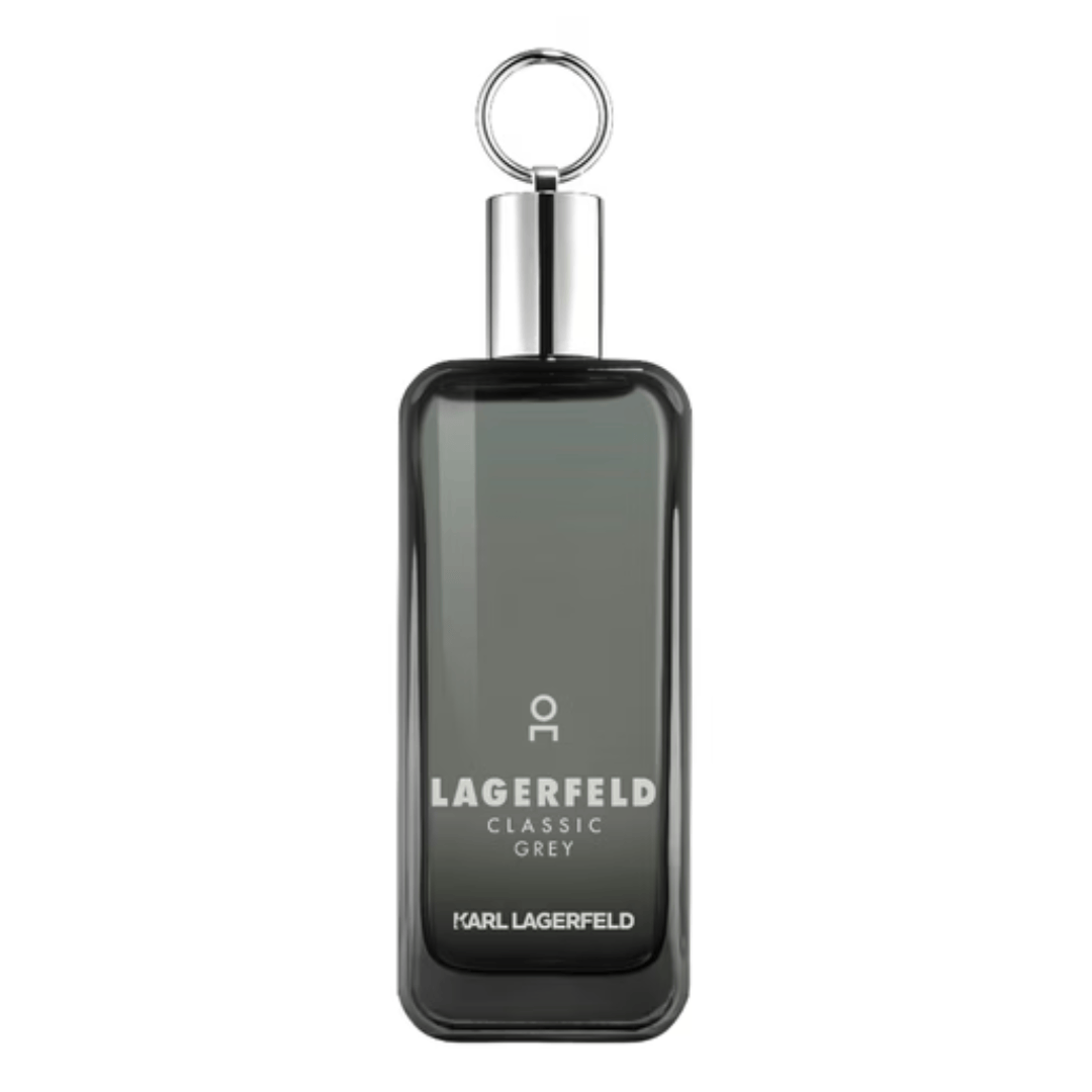 Karl Lagerfeld Classic Grey For Men Eau de Toilette 3.3 oz / 100 ml