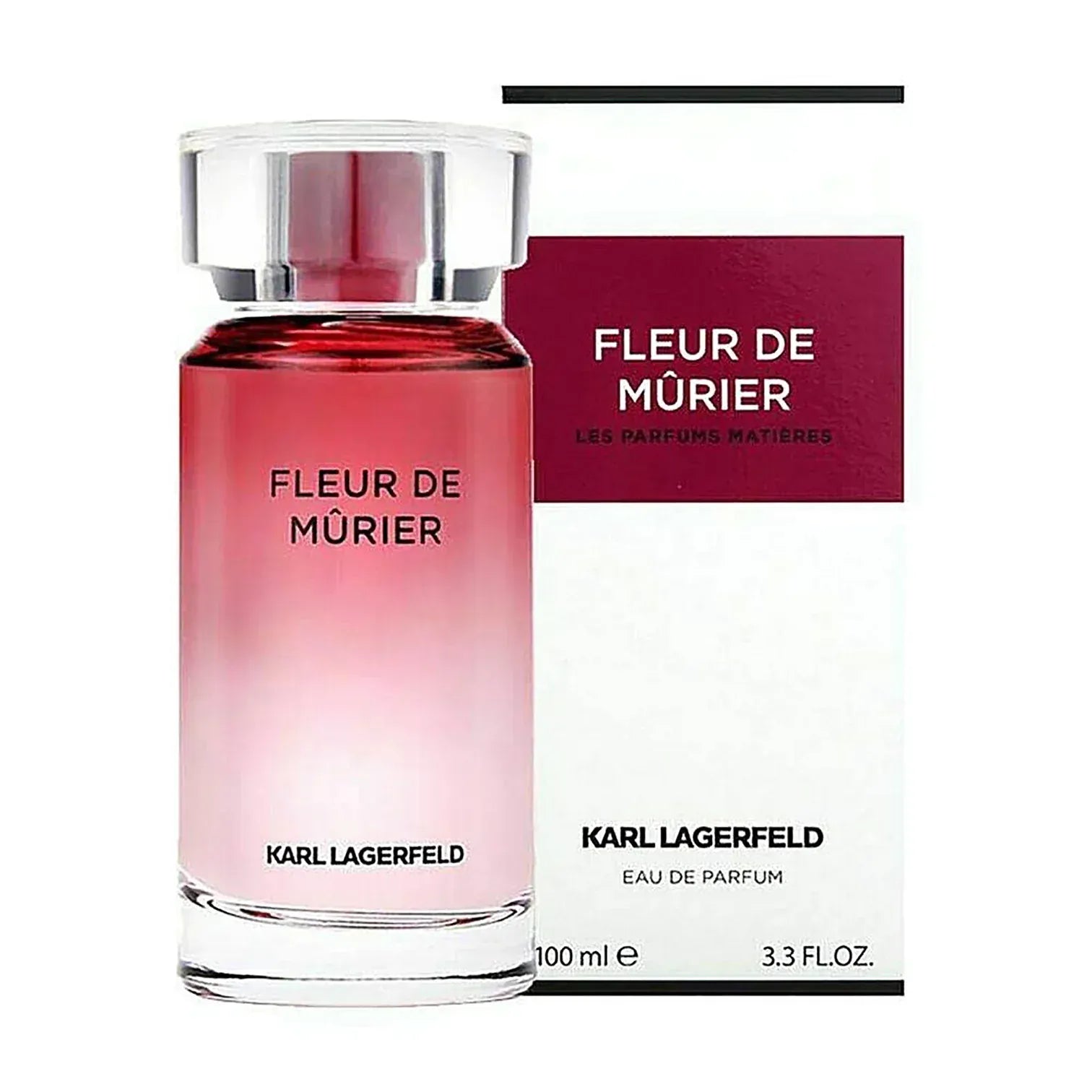 Karl Lagerfeld Fleur de Murier For Women Eau de Parfum 3.3 oz / 100 ml
