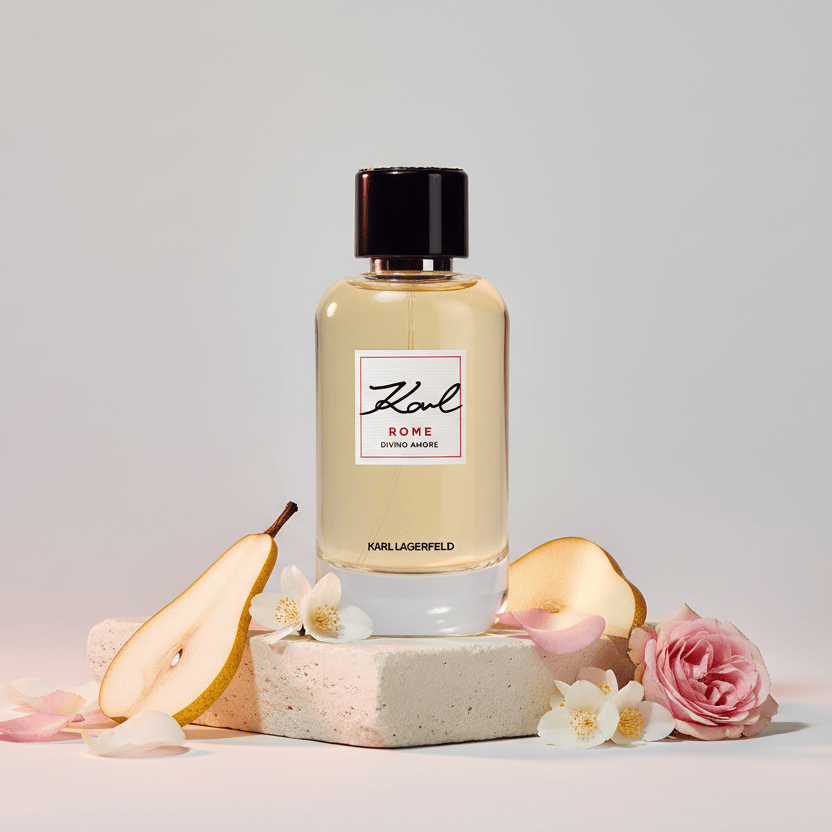 Karl Lagerfeld Karl Rome Divino Amore For Women Eau de Parfum 3.4 oz / 100 ml