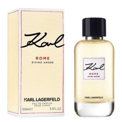 Karl Lagerfeld Karl Rome Divino Amore For Women Eau de Parfum 3.4 oz / 100 ml