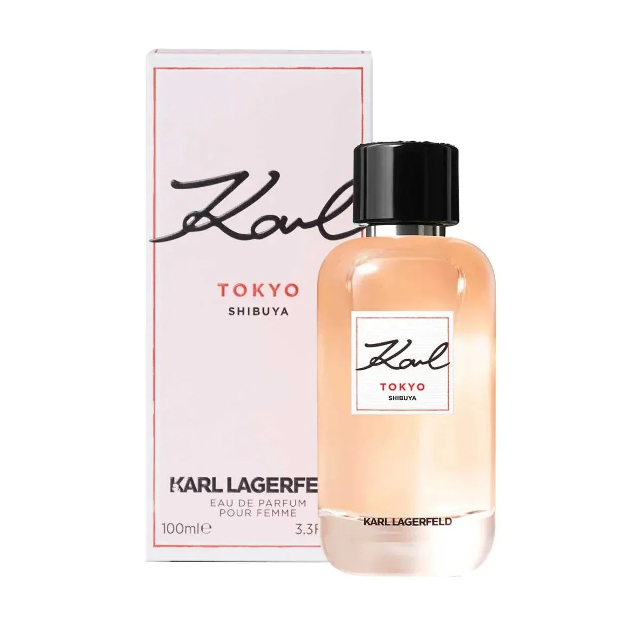 Karl Lagerfeld Karl Tokyo Shibuya For Women Eau de Parfum 3.4 oz / 100 ml