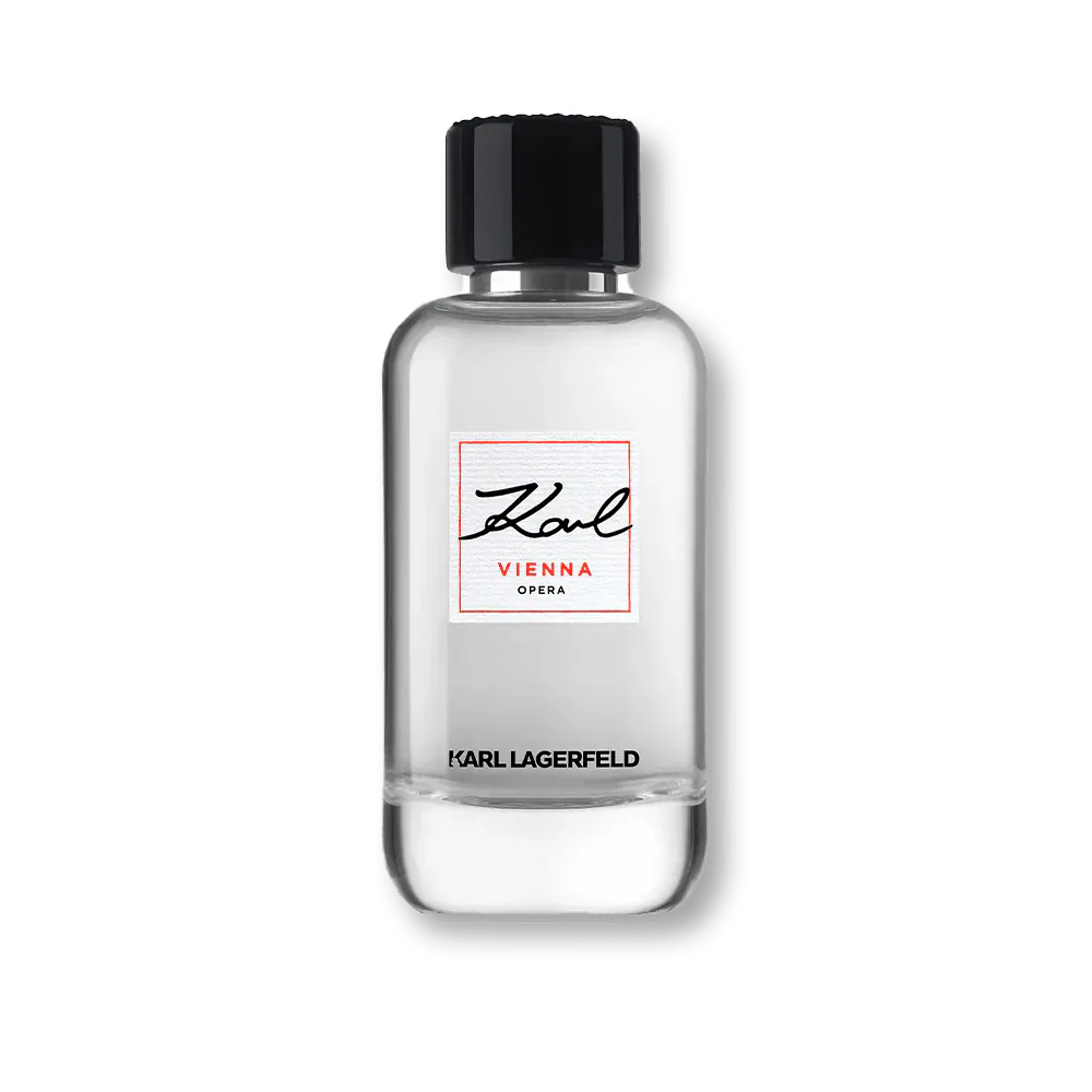 Karl Lagerfeld Karl Vienna Opera For Men Eau de Parfum 3.4 oz / 100 ml