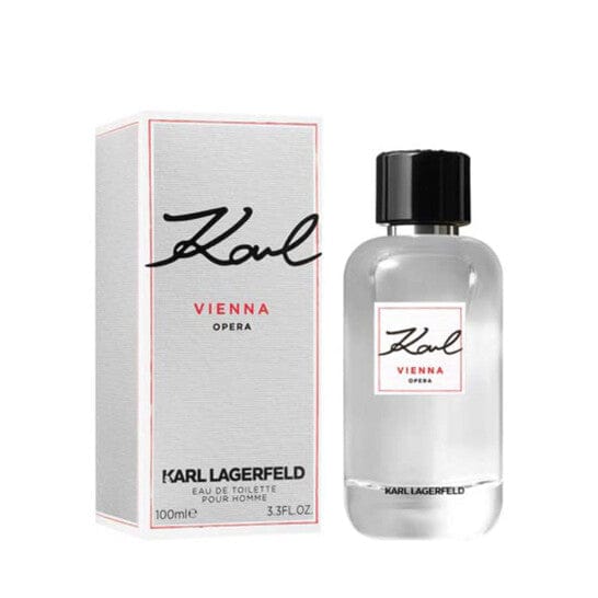 Karl Lagerfeld Karl Vienna Opera For Men Eau de Parfum 3.4 oz / 100 ml