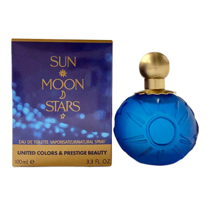 Karl Lagerfeld Sun Moon Stars For Women Eau de Toilette 3.4 oz / 100 ml