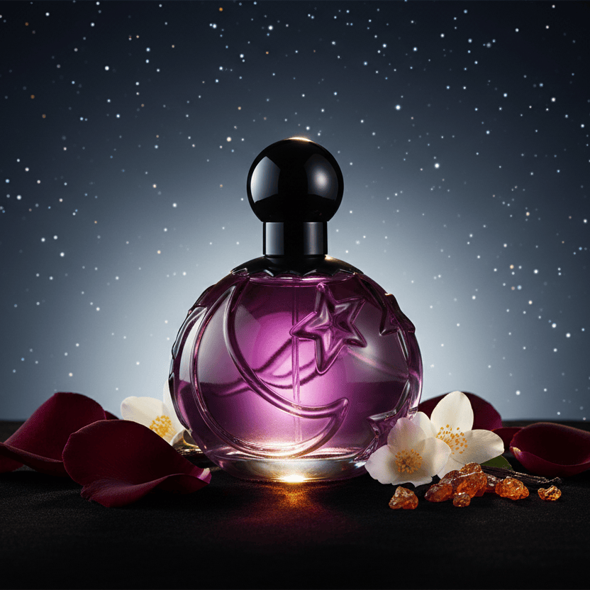 Karl Lagerfeld Sun Moon Stars Midnight For Women Eau de Parfum 3.4 oz / 100 ml