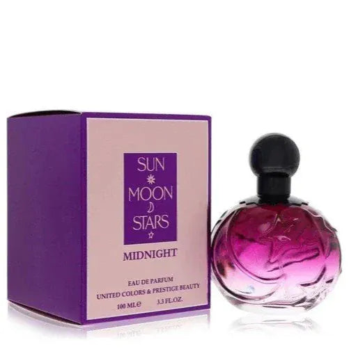 Karl Lagerfeld Sun Moon Stars Midnight For Women Eau de Parfum 3.4 oz / 100 ml