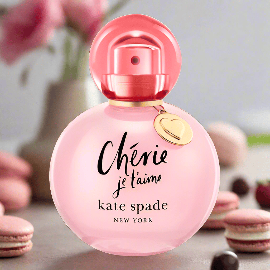 Kate Spade Chérie Je T’aime Women’s Perfume/Cologne For Women Eau de parfum 3.3 oz Edp