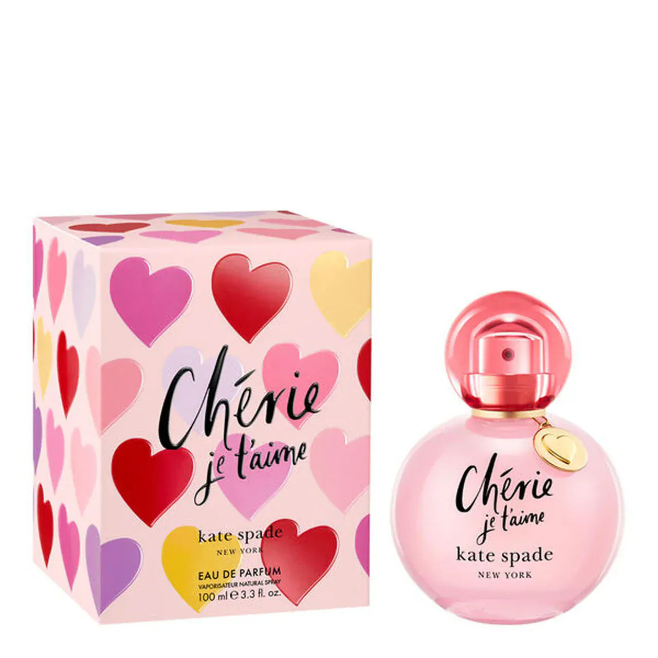 Kate Spade Chérie Je T’aime Women’s Perfume/Cologne For Women Eau de parfum 3.3 oz Edp