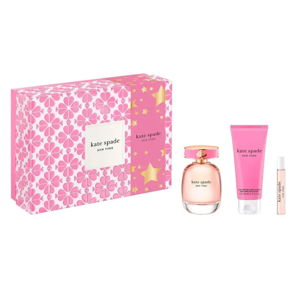 Kate Spade Kate Spade New York Women’s Perfume/Cologne For Women Eau de Parfum 3.3 oz / Gift Set 3.3 oz Edp Gift Set 3.3 oz