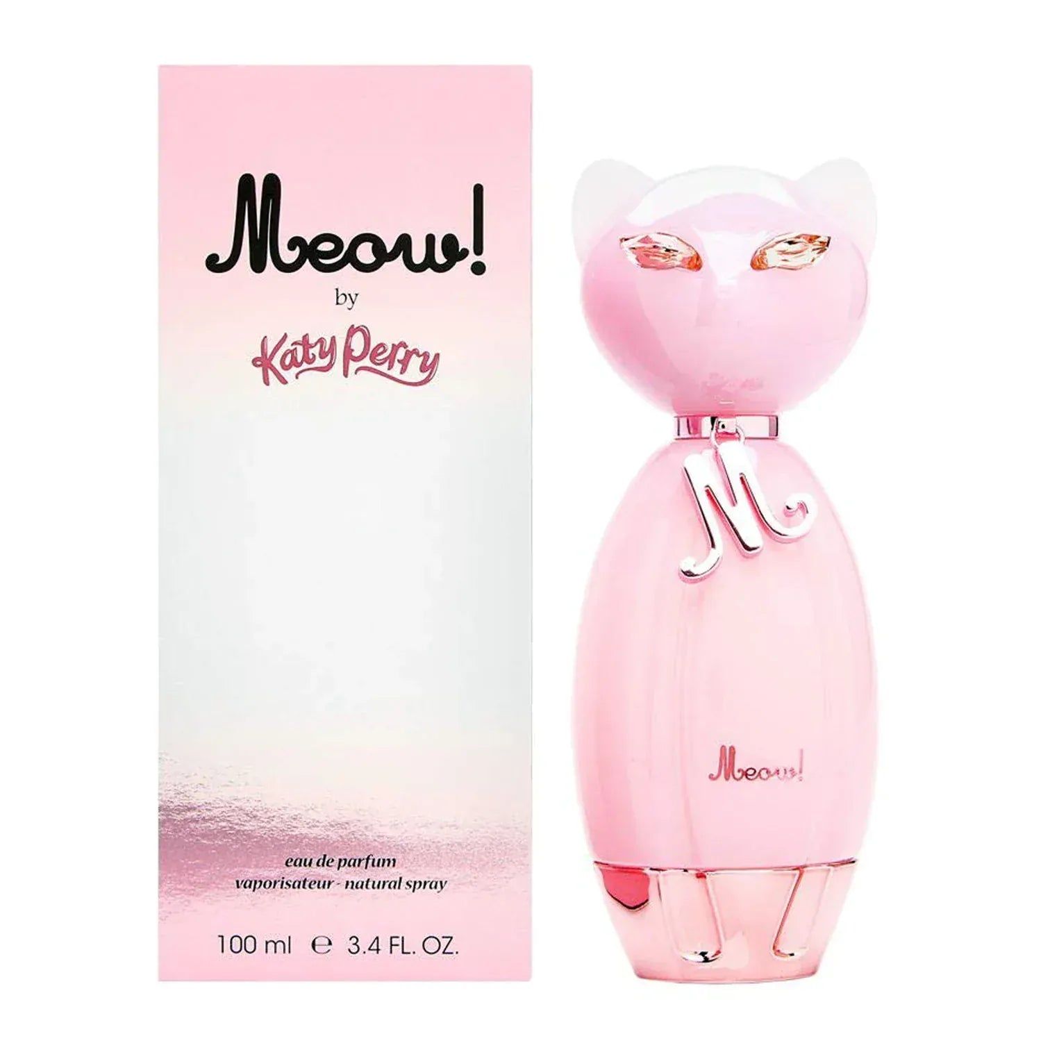 Katy Perry Meow Women’s Perfume/Cologne For Women Eau de Parfum 3.4 oz Edp