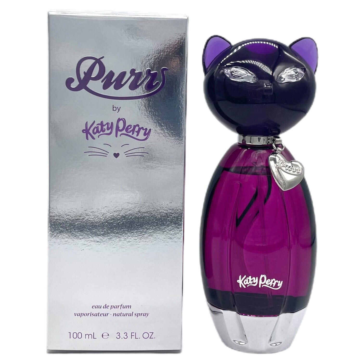 Katy Perry Purr Women’s Perfume/Cologne For Women Eau de Parfum 3.4 oz Edp