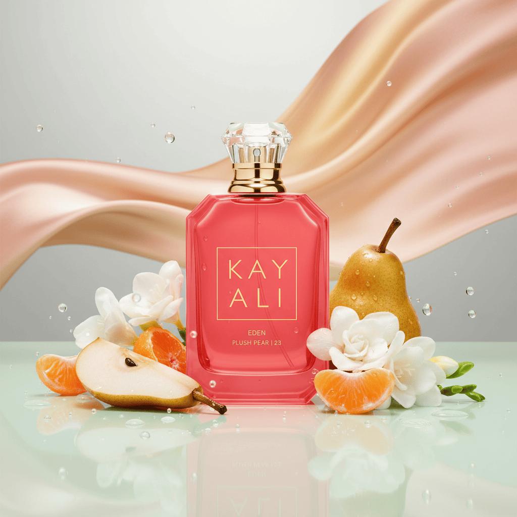 Kayali Fragrances Eden Plush Pear | 23 3.4 oz / 100 ml